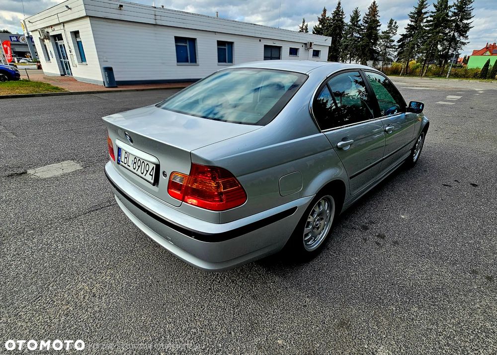 BMW Seria 3 - 5