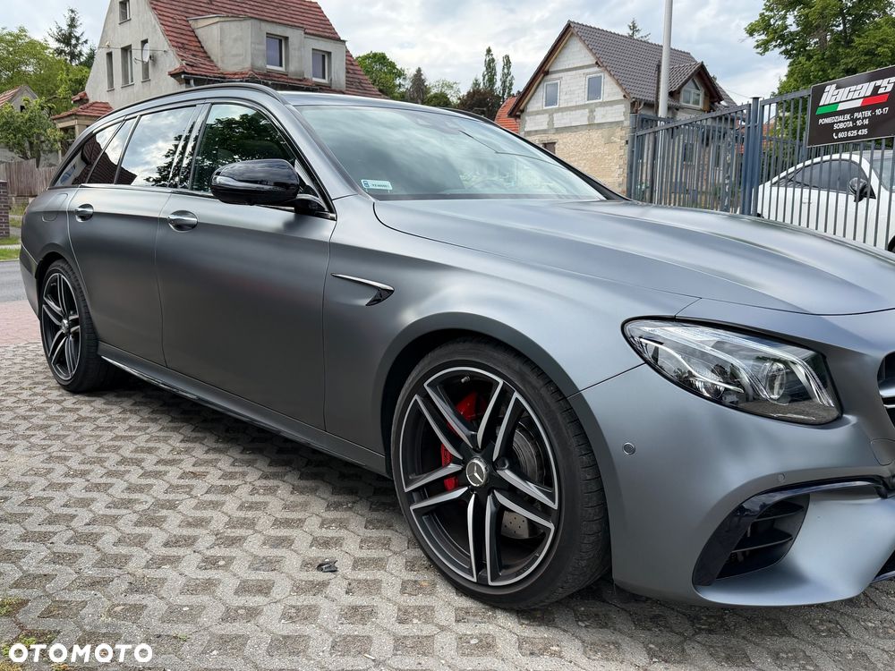 Mercedes-Benz Klasa E - 5