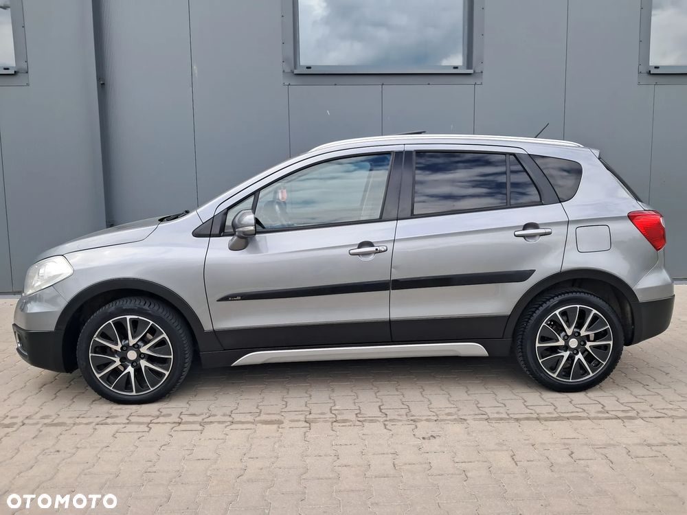 Suzuki SX4 S-Cross 1.6 DDiS Comfort - 7
