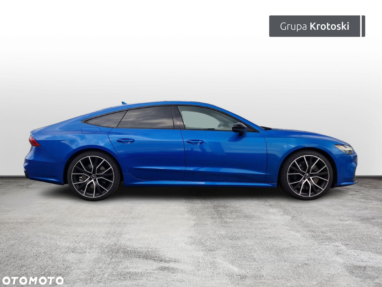 Audi S7 Sportback TDI Tiptronic - 8