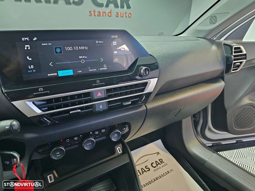 Citroën C4 1.2 PureTech Shine - 21