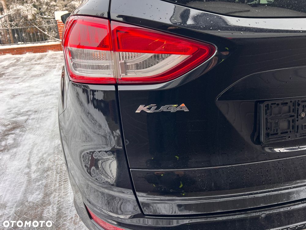 Ford Kuga 2.0 TDCi 4x4 Titanium - 8