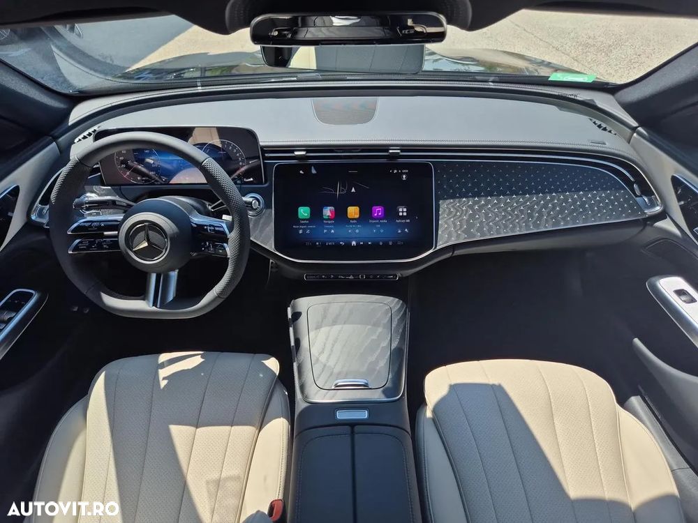 Mercedes-Benz E - 10