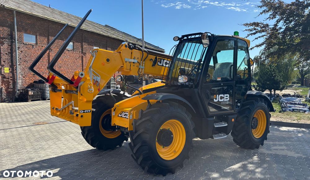 JCB 535 95 Fabrycznie Nowa 2026 klimatyzacja - 2