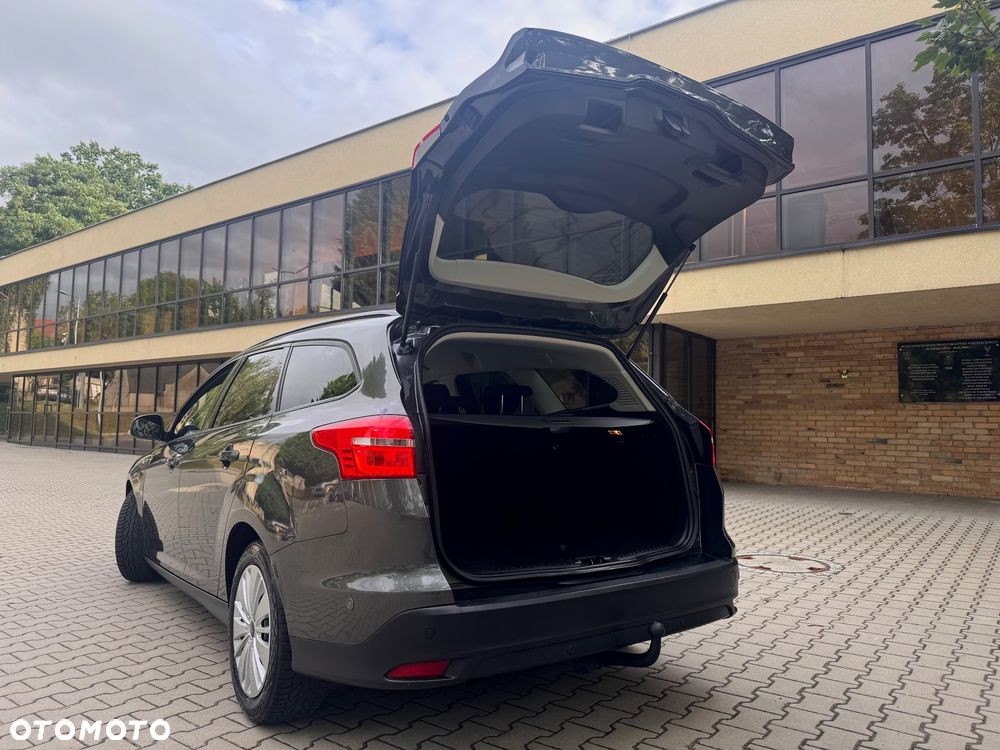 Ford Focus 1.0 EcoBoost Start-Stopp-System TITANIUM STYLE - 7