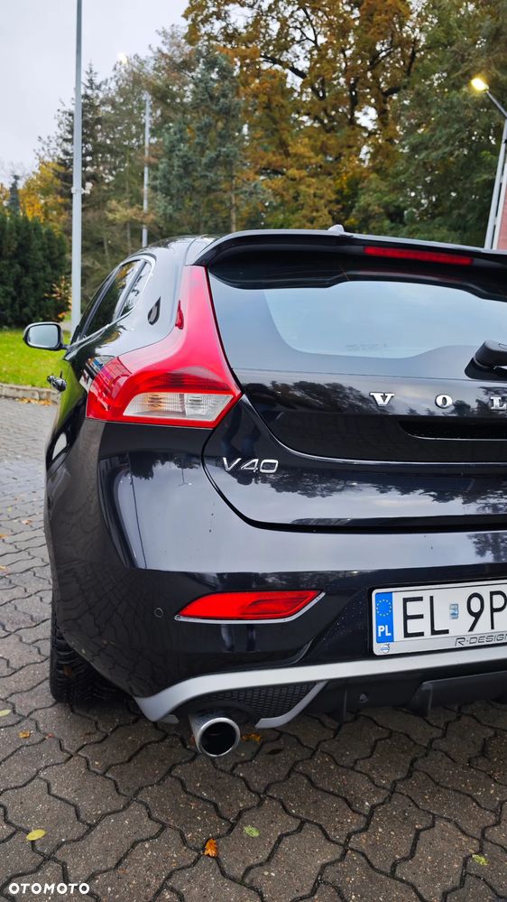 Volvo V40 D4 Drive-E Kinetic - 15