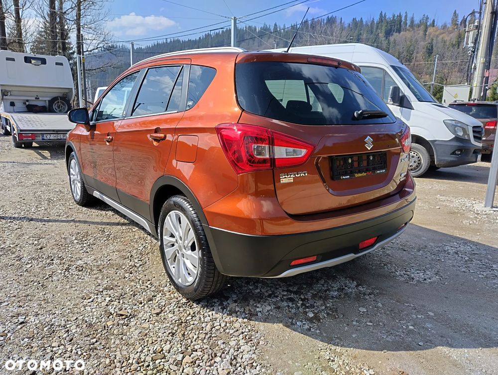 Suzuki S-Cross 1.4 SHVS Elegance 4WD - 4