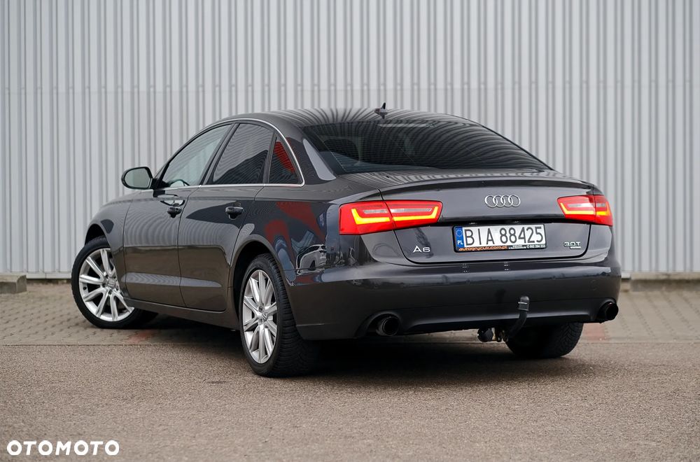 Audi A6 Limousine - 8
