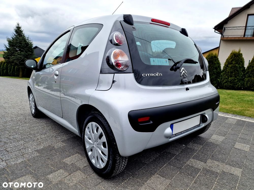 Citroën C1 1.0i Attraction - 14