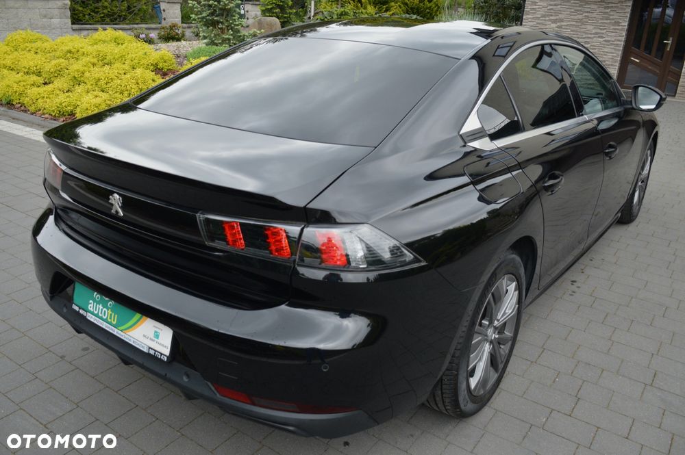 Peugeot 508 BlueHDi 130 Active - 7
