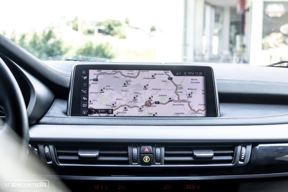BMW X5 25 d sDrive Pack M - 19