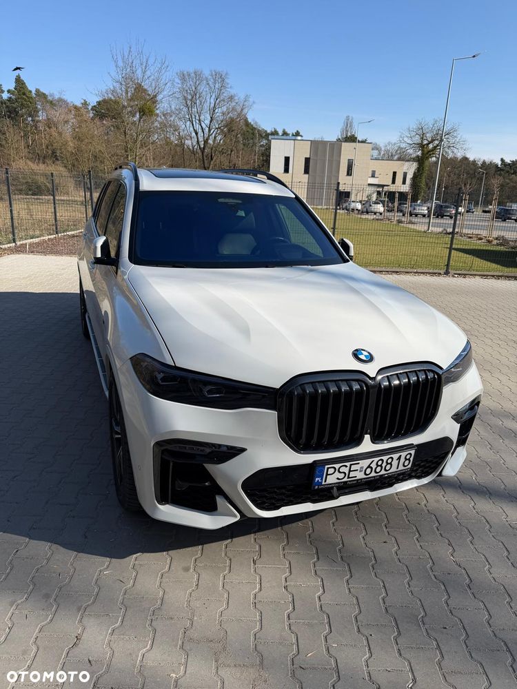 BMW X7 xDrive40d mHEV sport - 3