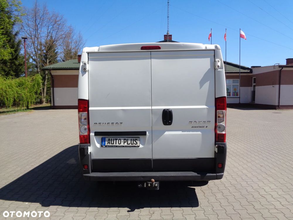 Peugeot Boxer - 5
