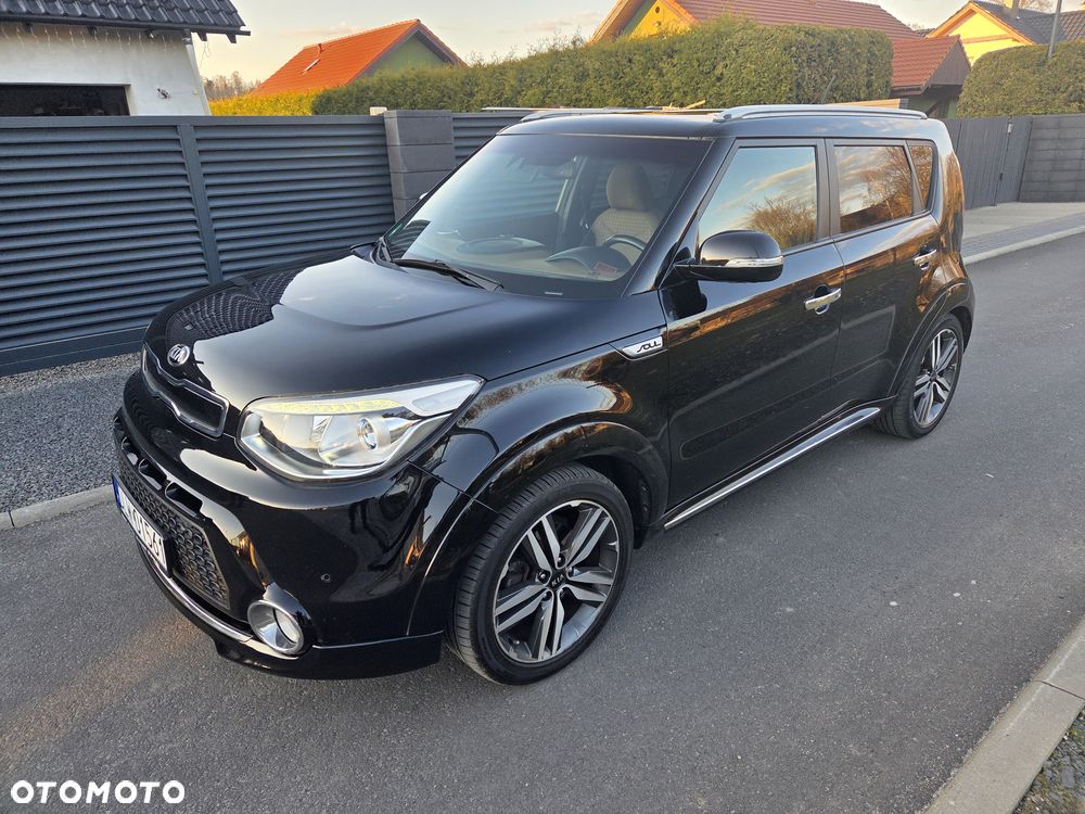 Kia Soul 1.6 GDI Dream Team Edition - 3