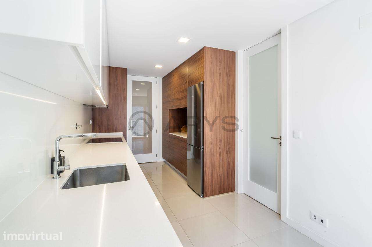 APARTAMENTO T3 para arrendamento mobilado e equipado! - Grande imagem: 4/17