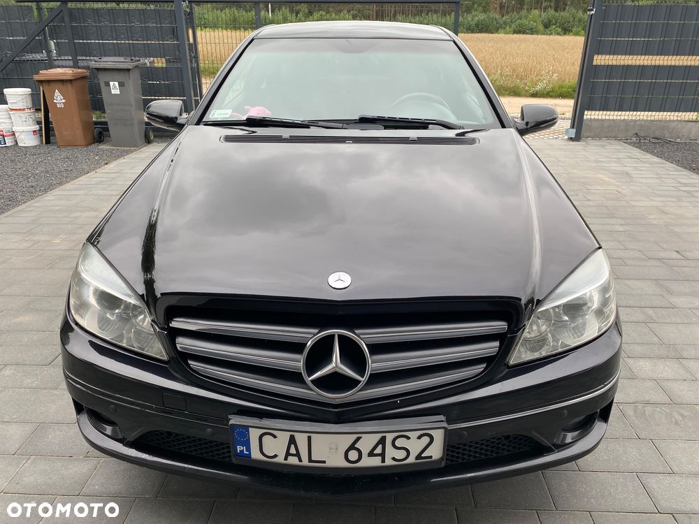 Mercedes-Benz CLC - 28