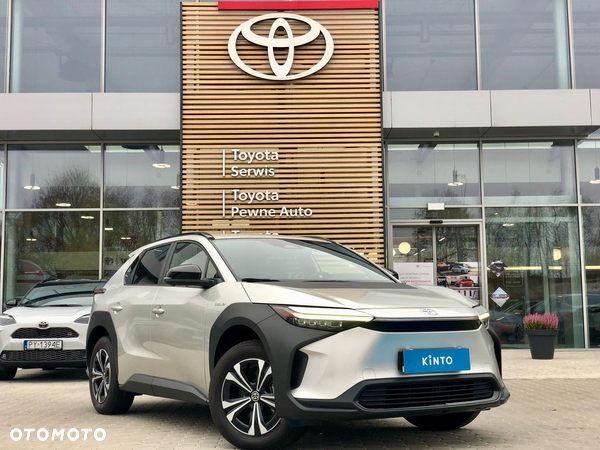 Toyota bZ4X 71.4kWh 4x4 Prestige