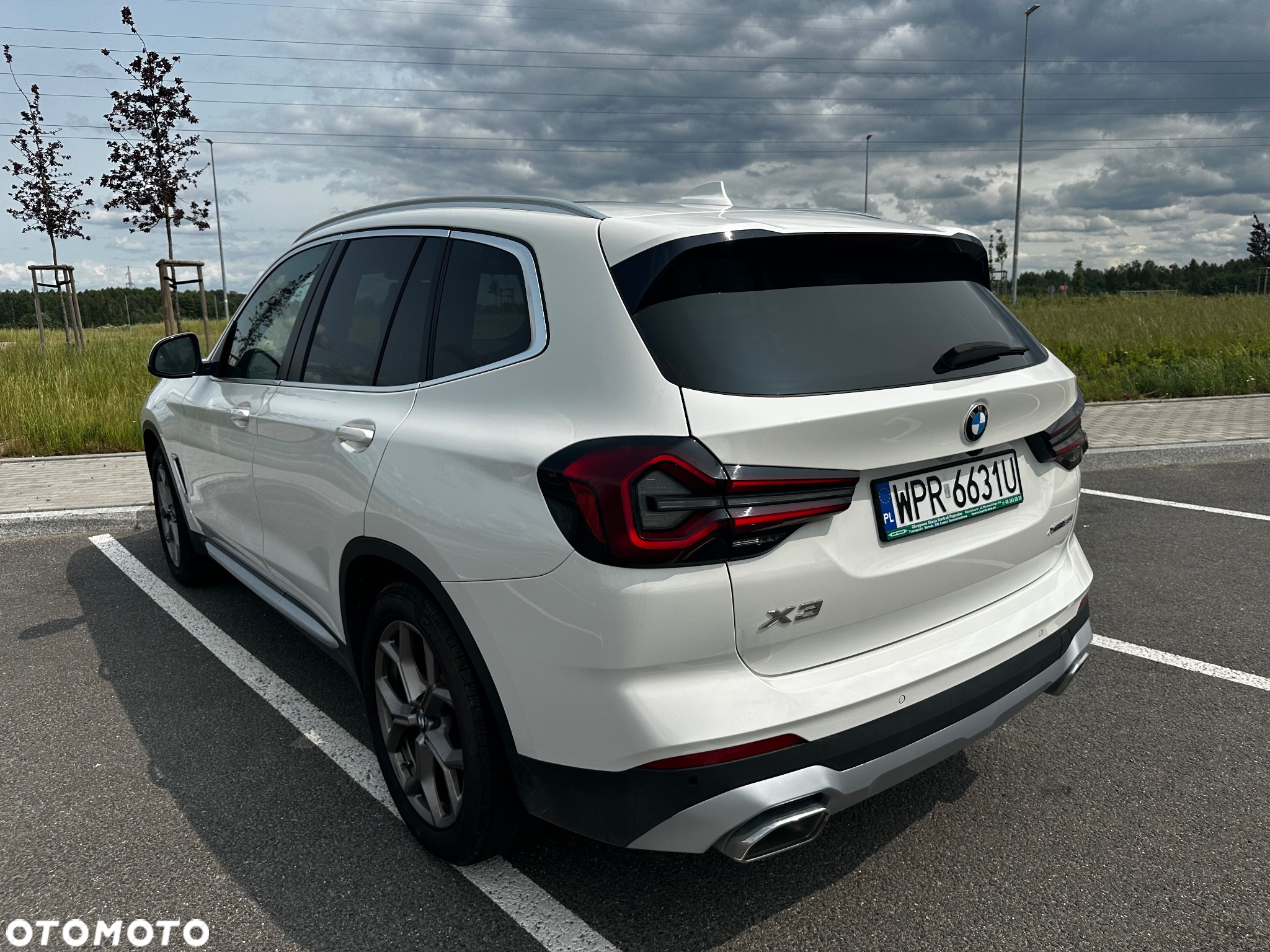 BMW X3 xDrive30i Advantage - 6