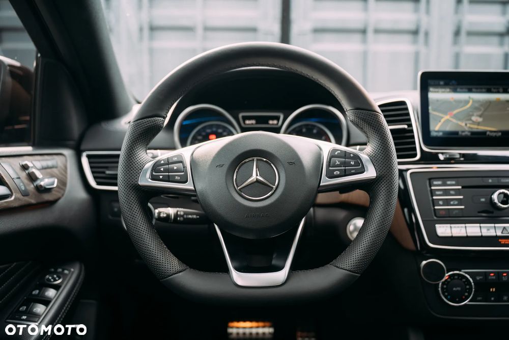 Mercedes-Benz GLE AMG 43 4-Matic - 18