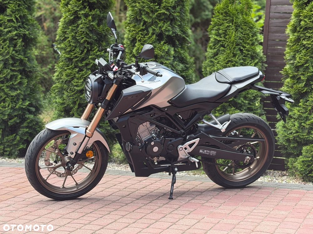 Honda CB - 6