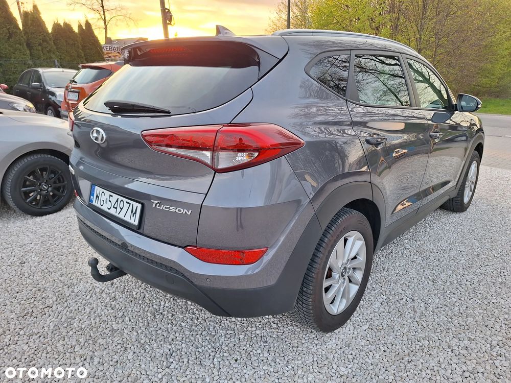 Hyundai Tucson 1.6 GDi 2WD Trend - 33