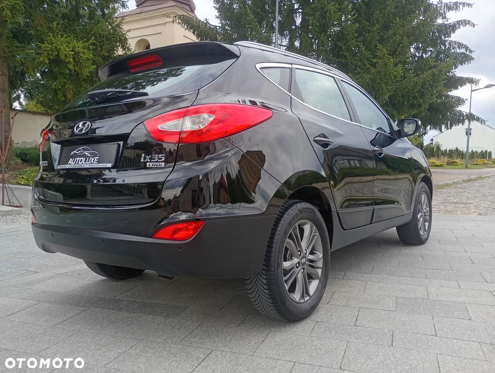 Hyundai ix35 1.7 CRDi Comfort 2WD - 14
