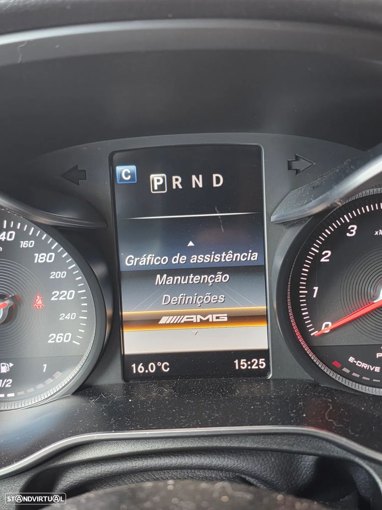 Mercedes-Benz GLC 350 e AMG Line 4-Matic - 13