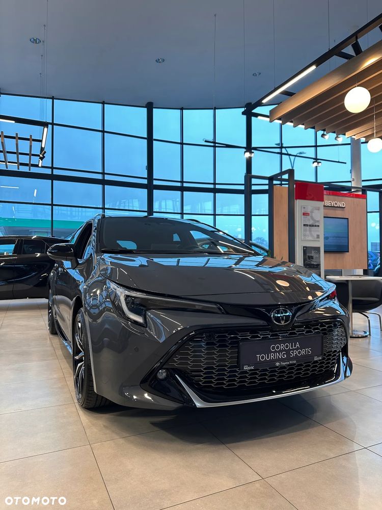 Toyota Corolla 1.8 Hybrid GR Sport - 1