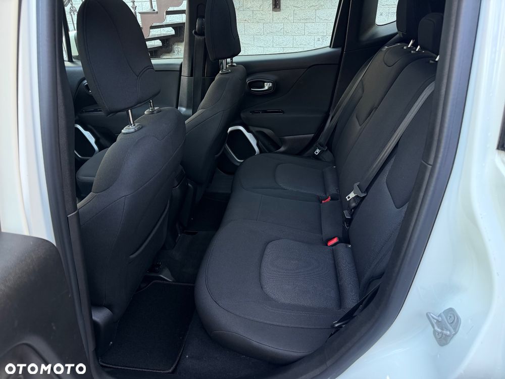 Jeep Renegade 1.4 MultiAir Longitude - 18