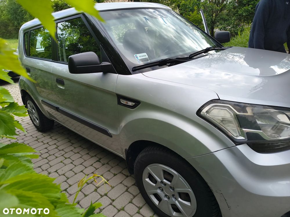 Kia Soul 1.6 M - 8