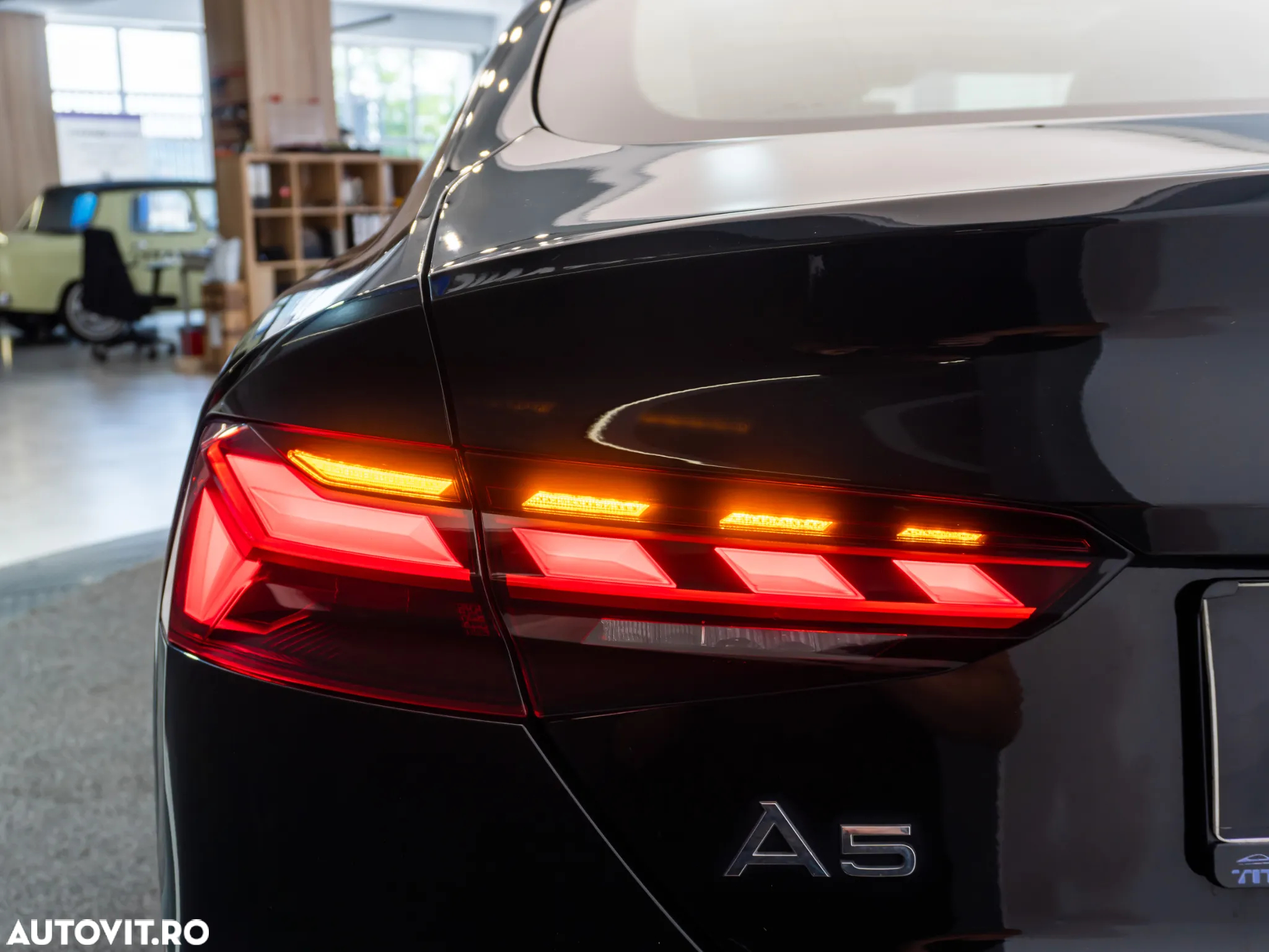 Audi A5 Sportback 2.0 30 TDI S tronic MHEV Advanced - 13