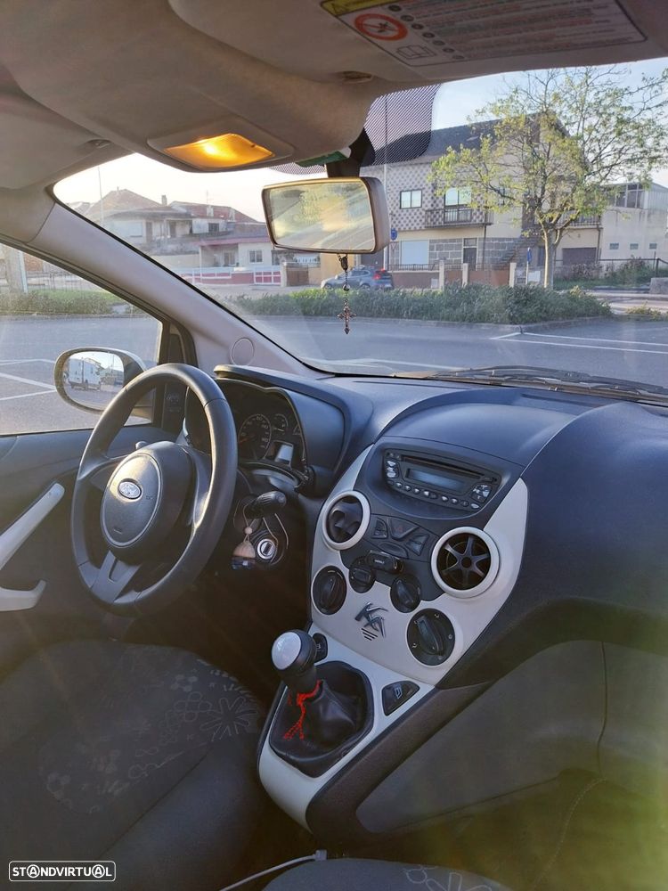 Ford KA - 2