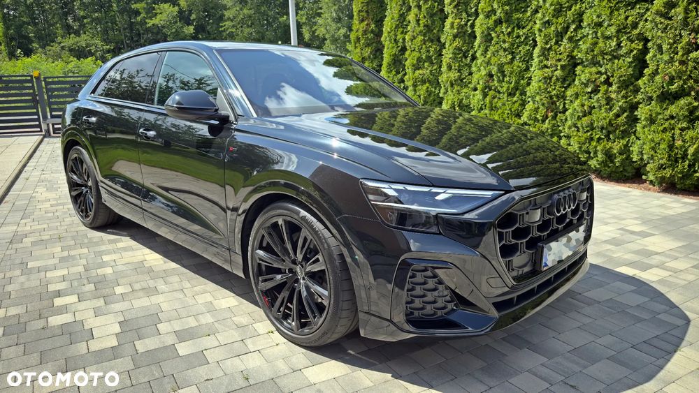 Audi Q8 50 TDI mHEV Quattro Black Edition Tiptronic - 6