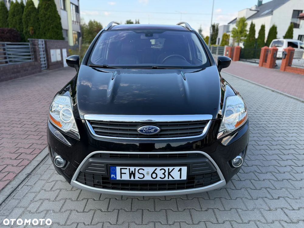 Ford Kuga - 10