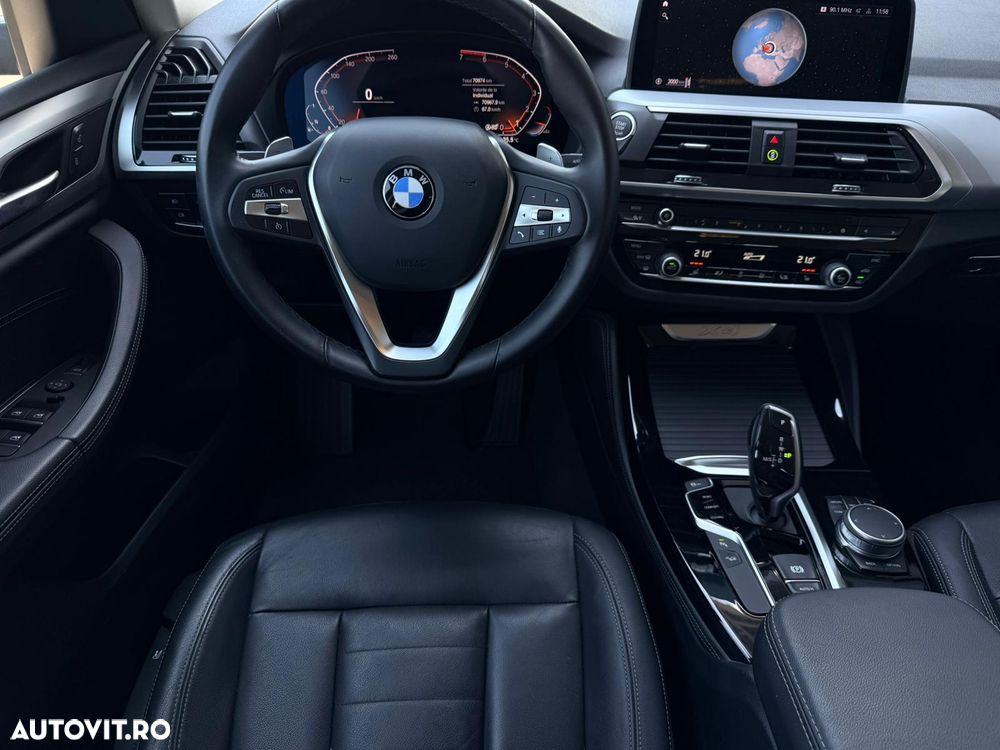 BMW X4 xDrive20i AT - 15