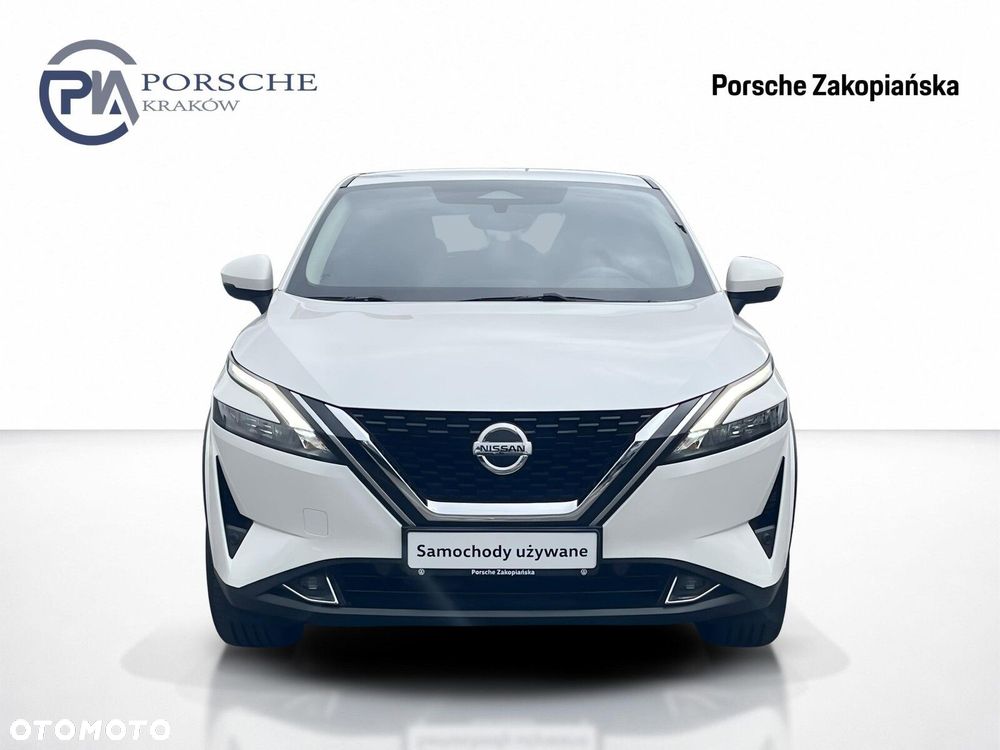 Nissan Qashqai 1.3 DIG-T mHEV N-Connecta - 9