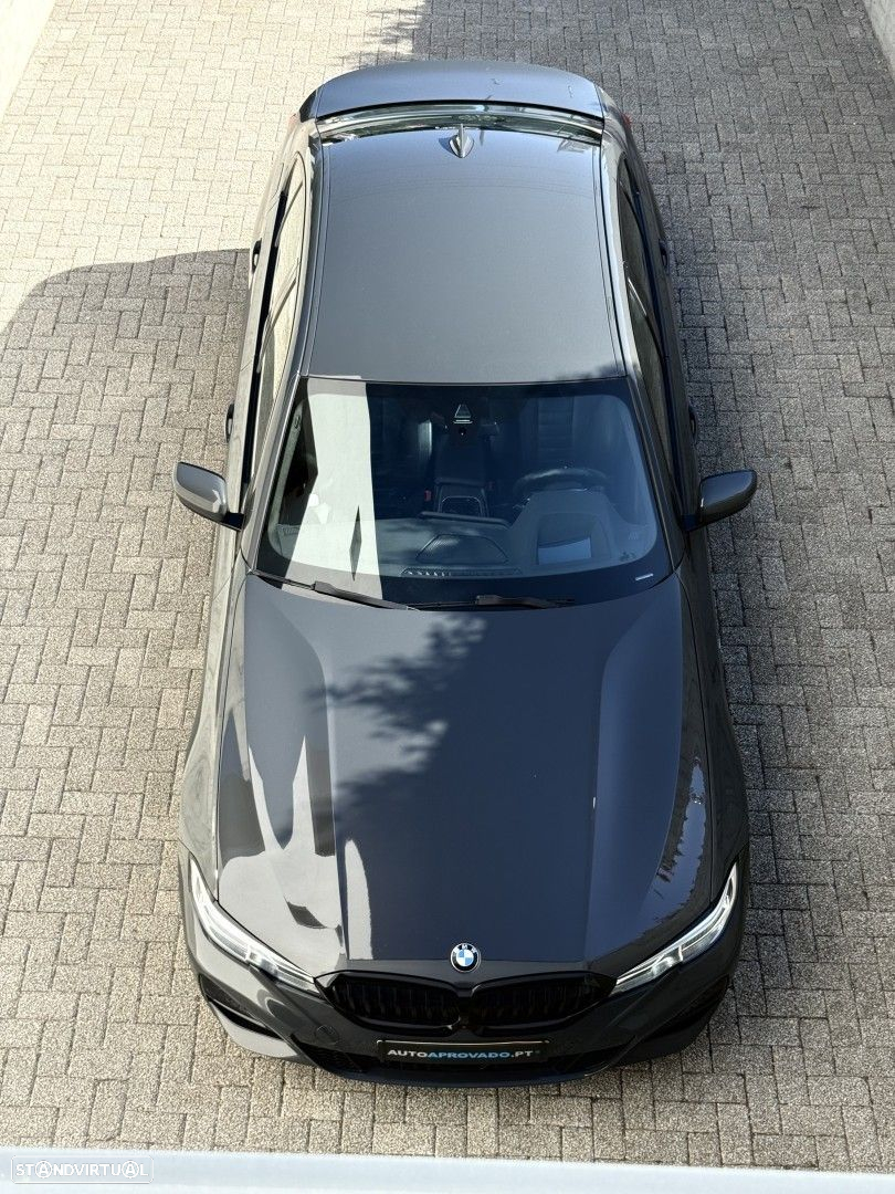 BMW 330 e Pack M Auto - 8