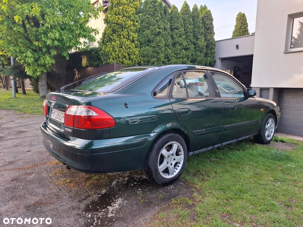 Mazda 626 1.9 Comfort - 3