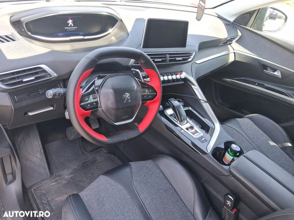 Peugeot 5008 1.5 BlueHDI s&s EAT8 Allure - 9