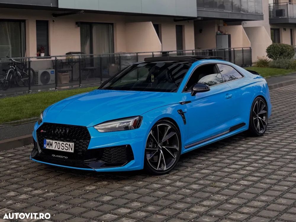 Audi RS5 - 1