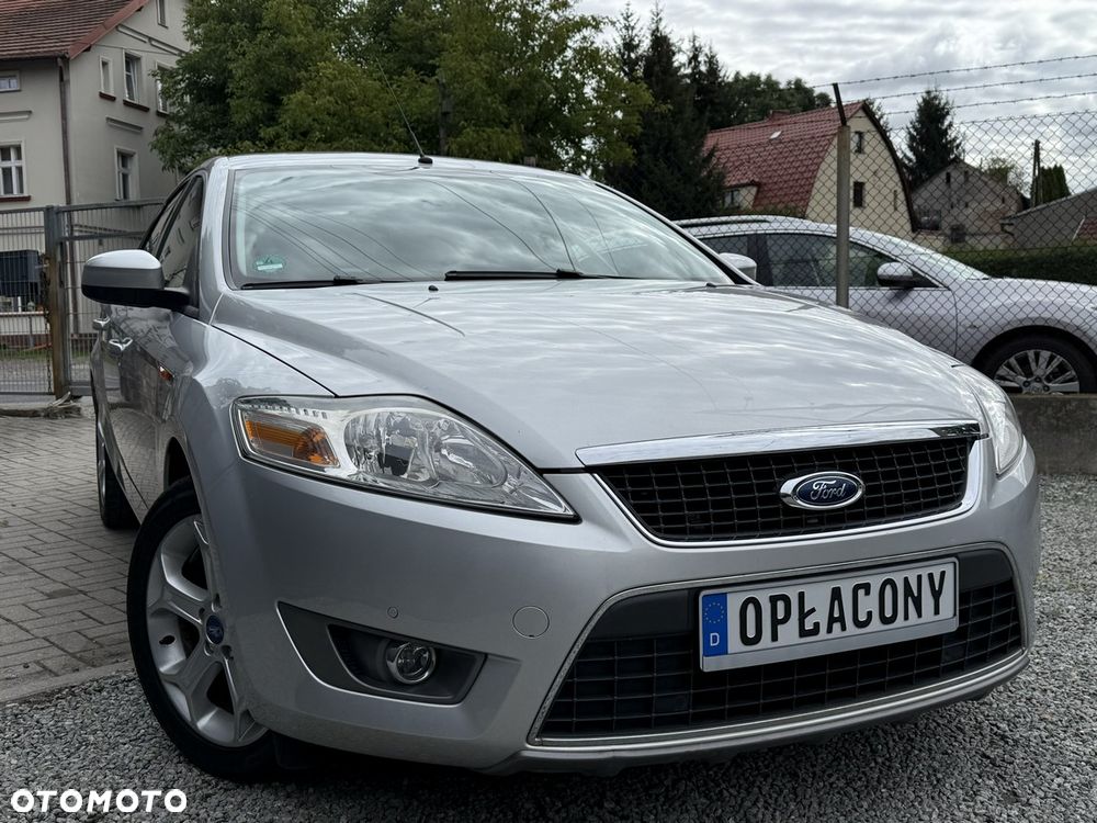 Ford Mondeo 2.0 Titanium - 8