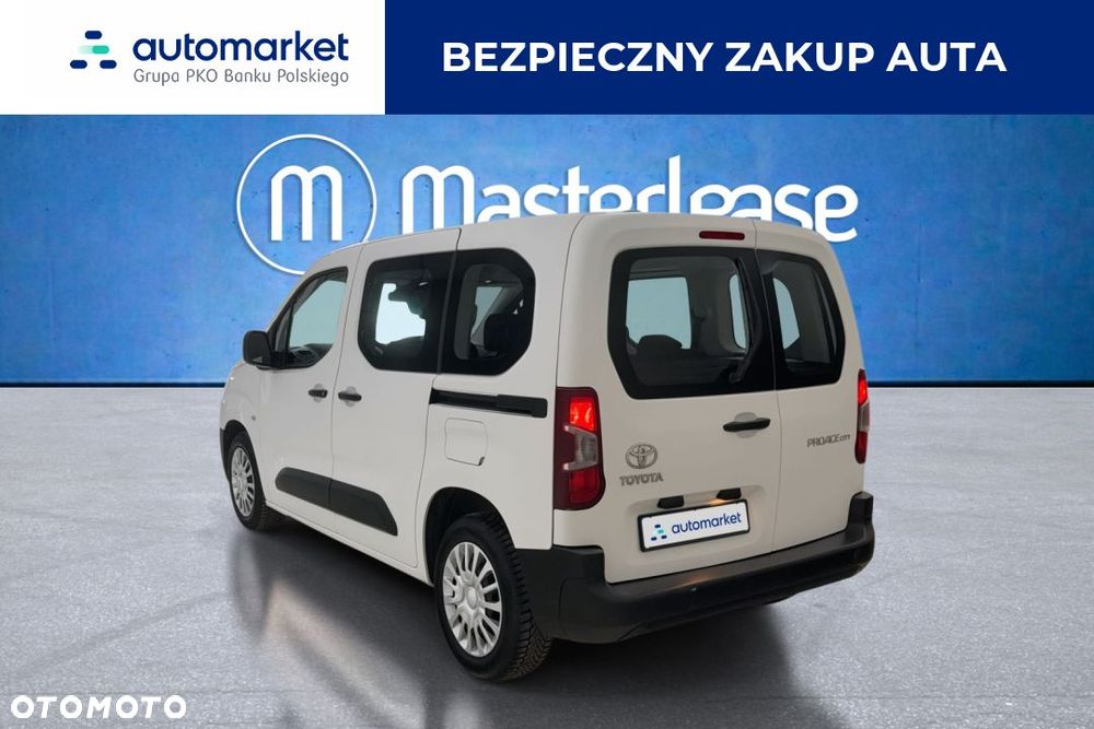 Toyota Proace City Verso 1.5 D-4D Combi - 3