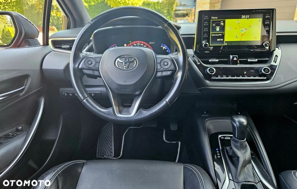 Toyota Corolla - 20