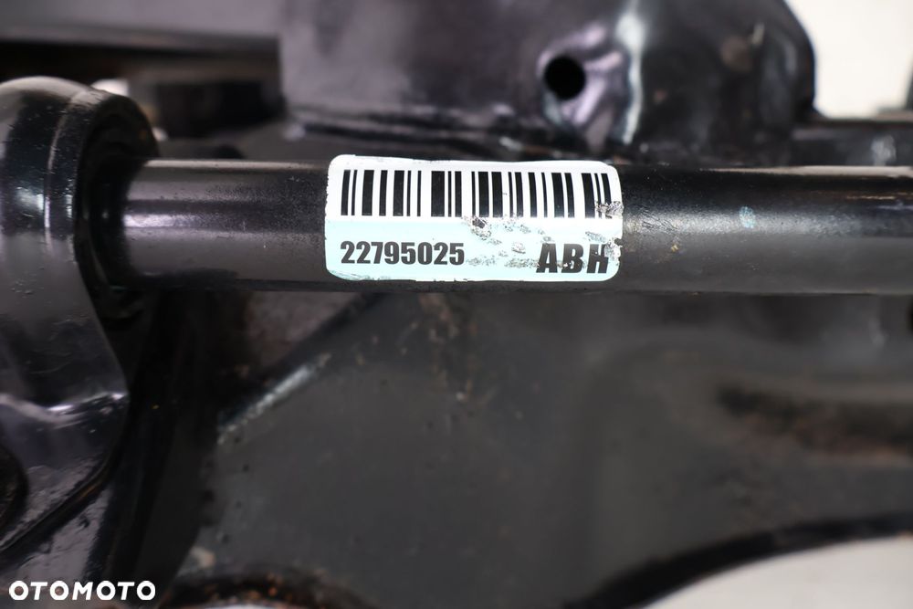 CHEVROLET CAMARO V V8 6.2 LT1 WÓZEK SANKI TYŁ 20942237, 22795025 - 12
