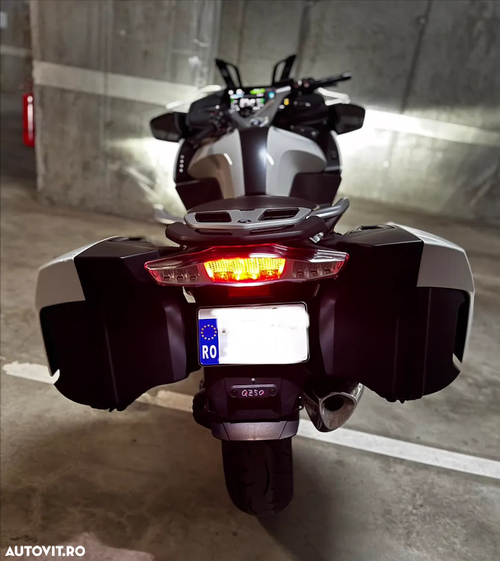 BMW R 1250RT - 4