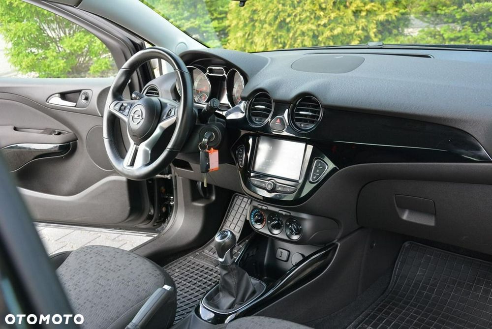 Opel Adam 1.4 Jam Unlimited S&S - 16