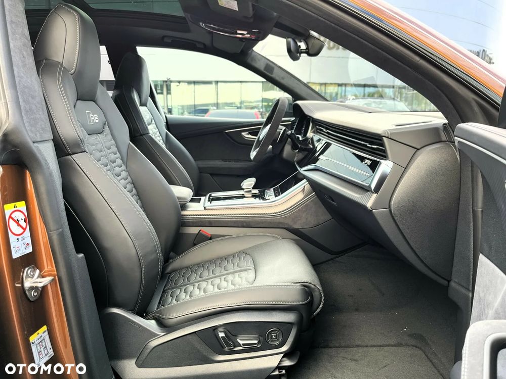 Audi RS Q8 TFSI Quattro Tiptronic Performance - 28