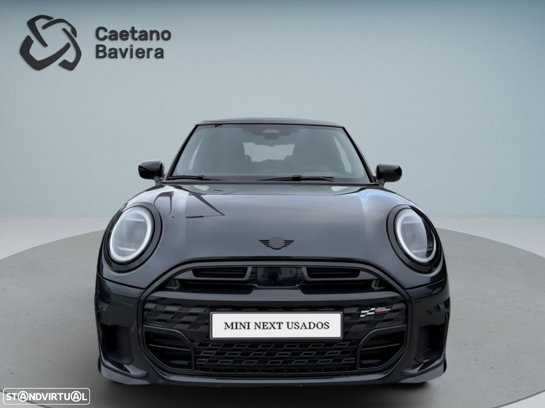 MINI 3 Portas Cooper S Auto - 2