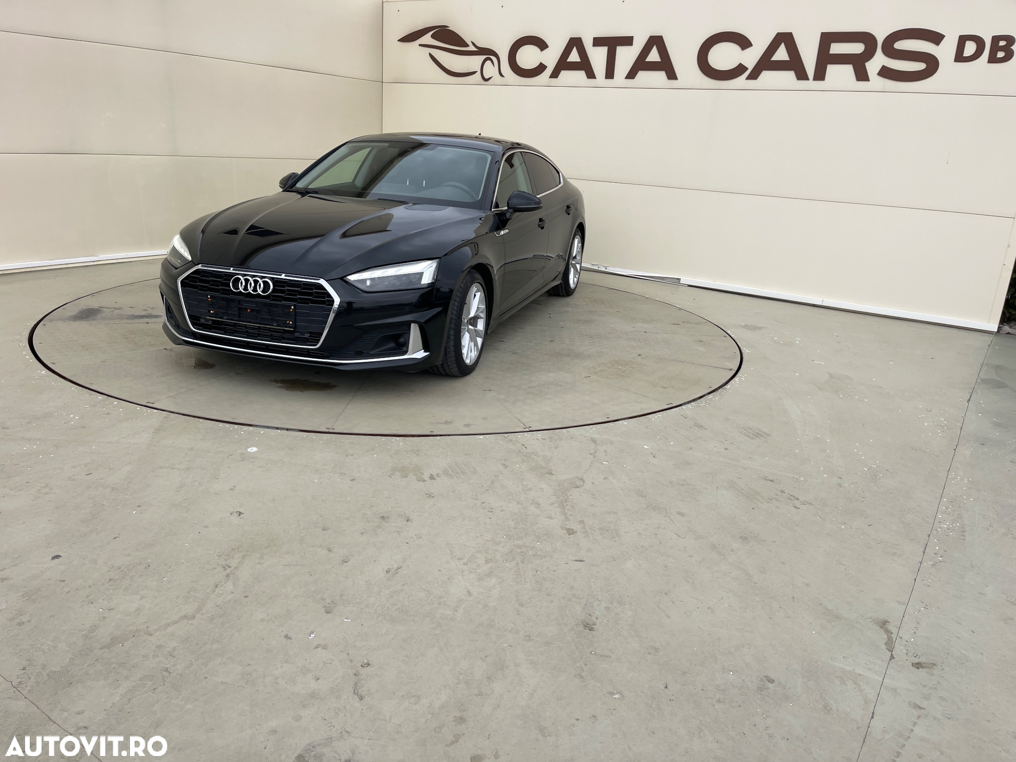 Audi A5 Sportback 2.0 40 TFSI S tronic MHEV Advanced - 3