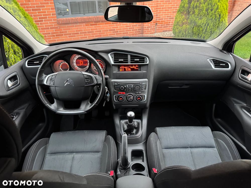 Citroën C4 VTi 95 Selection - 10